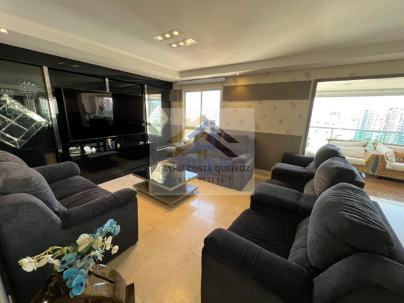 Apartamento com 3 Quartos à Venda, 192 m² em Jardim Avelino - São Paulo