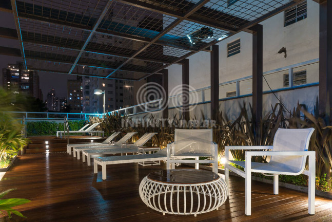 Imagem Apartamento com 1 Quarto à Venda, 30 m² em Perdizes - São Paulo