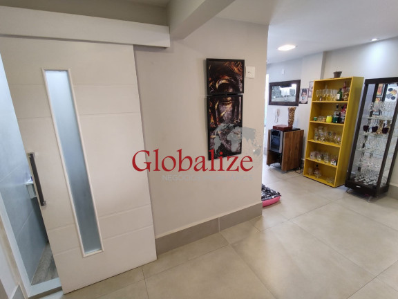 Imagem Imóvel com 3 Quartos à Venda, 289 m² em Ponta Da Praia - Santos