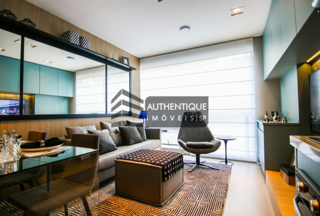 Imagem Apartamento com 2 Quartos à Venda, 51 m² em Vila Mariana - São Paulo