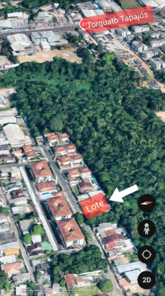Imagem Terreno à Venda, 1.052 m² em Flores - Manaus Imagem Terreno à Venda, 1.052 m² em Flores - Manaus