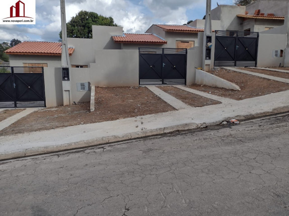 Casa com 2 Quartos à Venda, 100 m² em Jardim Alegria - Francisco Morato