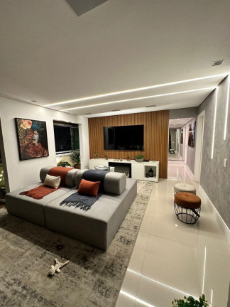 Imagem Imóvel com 3 Quartos à Venda, 128 m² em Centro - Santo André