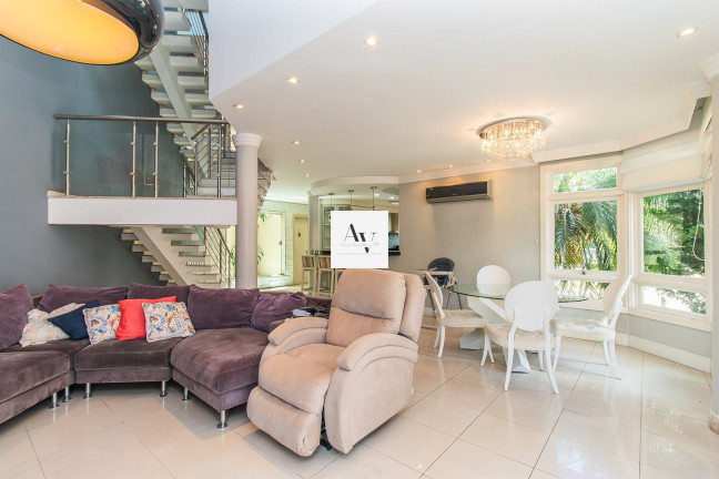 Imagem Casa com 4 Quartos à Venda, 218 m² em Ecoville - Porto Alegre