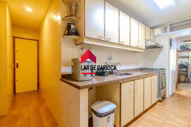 Imagem Apartamento com 3 Quartos à Venda, 137 m² em Botafogo - Rio De Janeiro