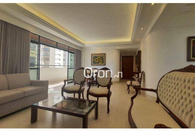 Imagem Apartamento com 4 Quartos à Venda, 205 m² em Setor Oeste - Goiânia