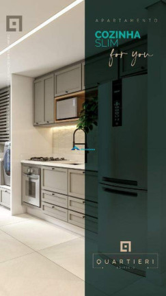 Imagem Apartamento com 2 Quartos à Venda, 71 m² em Ponte De São João - Jundiaí