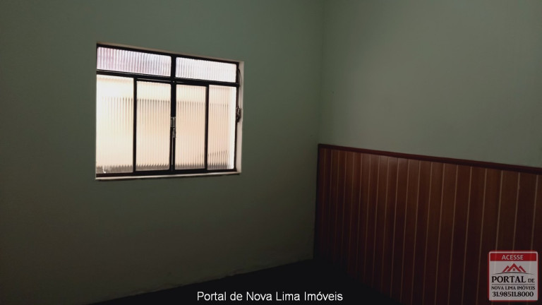 Imagem Casa com 4 Quartos à Venda, 150 m² em Centro - Nova Lima