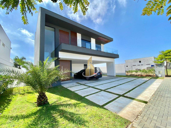 Sobrado com 5 Quartos à Venda, 370 m² em Urbanova - São José Dos Campos