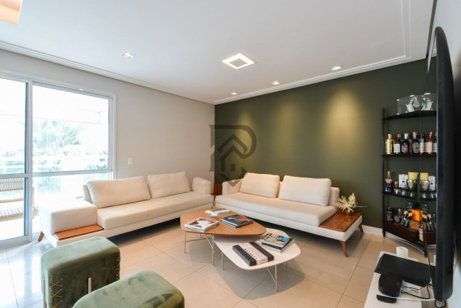 Imagem Apartamento com 4 Quartos à Venda, 200 m² em Chacara Klabin - São Paulo