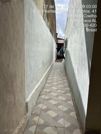 Imagem Casa com 2 Quartos à Venda, 144 m² em Senador Nilo Coelho - Arapiraca Imagem Casa com 2 Quartos à Venda, 144 m² em Senador Nilo Coelho - Arapiraca