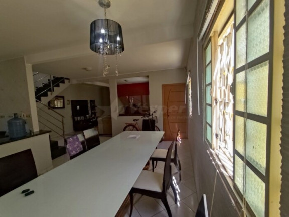 Imagem Sobrado com 3 Quartos à Venda, 92 m² em Solange Park 3 - Goiânia Imagem Sobrado com 3 Quartos à Venda, 92 m² em Solange Park 3 - Goiânia