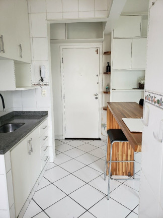 Imagem Apartamento com 1 Quarto para Alugar, 50 m² em Itaim Bibi - São Paulo