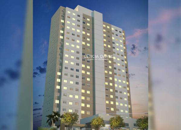 Imagem Apartamento com 1 Quarto à Venda, 26 m² em Vila Ema - São Paulo