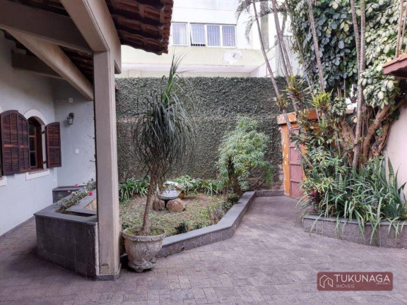 Imagem Casa com 4 Quartos à Venda, 430 m² em Jardim Aida - Guarulhos