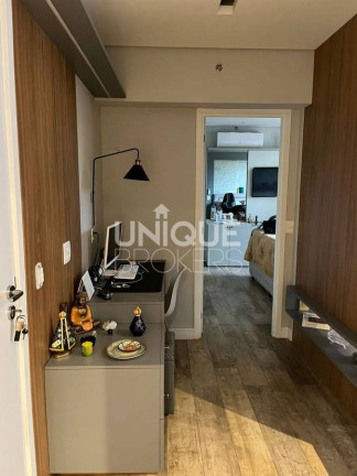 Imagem Apartamento com 1 Quarto à Venda, 53 m² em Centro - Jundiaí