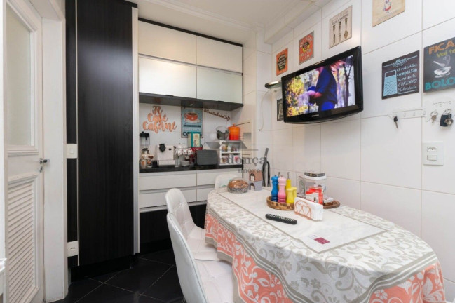 Imagem Apartamento com 4 Quartos à Venda, 197 m² em Vila Romana - São Paulo