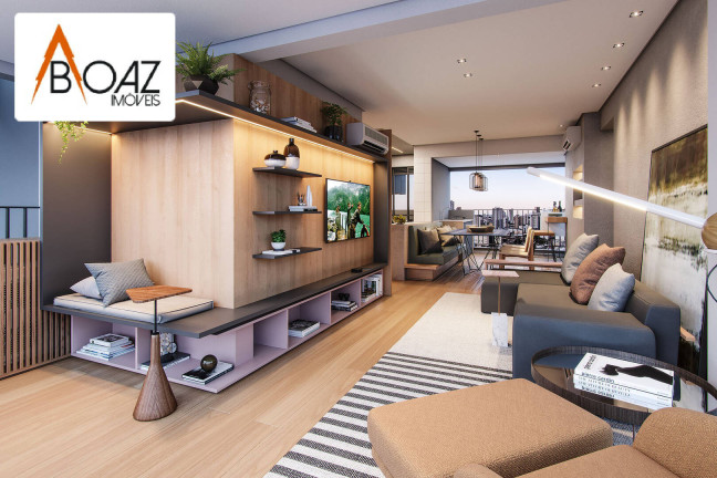 Imagem Apartamento com 3 Quartos à Venda, 91 m² em Jardim Das Acácias - São Paulo