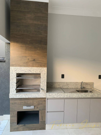 Imagem Casa de Condomínio com 3 Quartos à Venda, 237 m² em Real Park - Sumaré