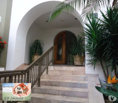 Apartamento com 3 Quartos à Venda, 190 m² em Centro - Santo André
