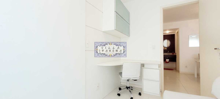 Imagem Apartamento com 3 Quartos à Venda, 84 m² em Botafogo - Rio De Janeiro