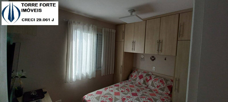 Imagem Apartamento com 2 Quartos à Venda, 55 m² em Ipiranga - São Paulo