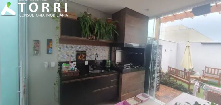 Imagem Imóvel com 3 Quartos à Venda, 164 m² em Condomínio Terras De São Francisco - Sorocaba