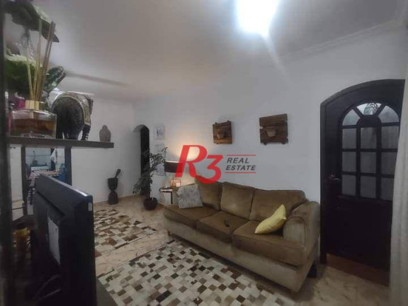 Imagem Apartamento com 2 Quartos à Venda, 142 m² em Gonzaga - Santos Imagem Apartamento com 2 Quartos à Venda, 142 m² em Gonzaga - Santos