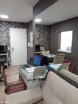 Imagem Apartamento com 1 Quarto à Venda, 44 m² em Casa Branca - Santo André