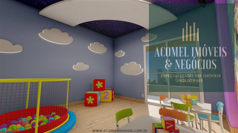 Imagem Apartamento com 2 Quartos à Venda, 76 m² em Vila Tupi - Praia Grande
