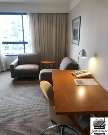 Imagem Apartamento com 1 Quarto à Venda, 52 m² em Parque Campolim - Sorocaba