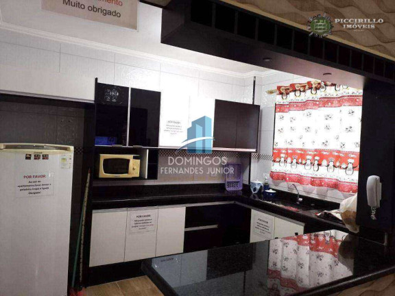 Imagem Apartamento com 1 Quarto à Venda, 54 m² em Caiçara - Praia Grande