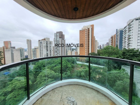 Imagem Apartamento com 4 Quartos à Venda, 236 m² em Vila Suzana - São Paulo