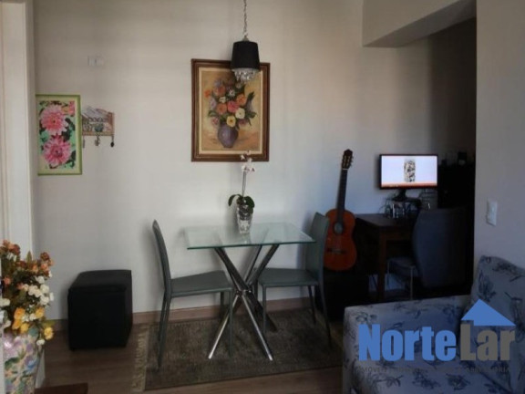 Imagem Apartamento com 1 Quarto à Venda, 40 m² em Consolação - São Paulo