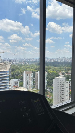 Imagem Studio com 1 Quarto à Venda, 27 m² em Moema - São Paulo