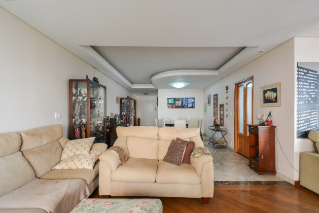 Imagem Apartamento com 3 Quartos à Venda, 230 m² em Morro Dos Ingleses - São Paulo