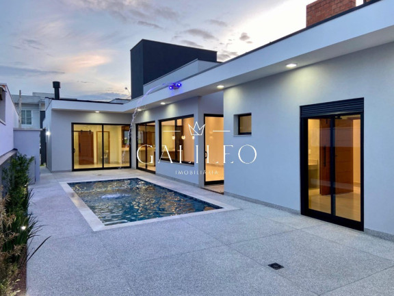 Casa com 3 Quartos à Venda, 250 m² em Residencial Vila Victoria - Itupeva