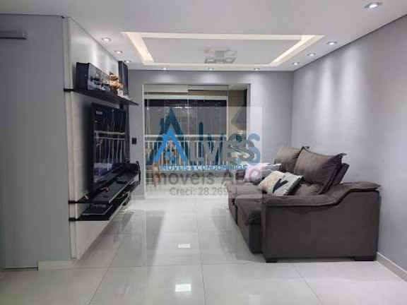 Apartamento com 3 Quartos à Venda, 94 m² em Centro - São Bernardo Do Campo