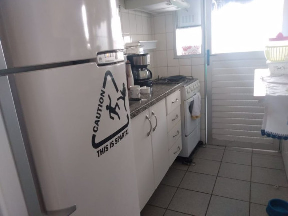 Imagem Apartamento com 2 Quartos à Venda, 50 m² em Paraisópolis - São Paulo