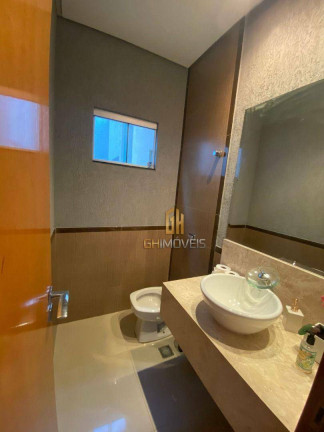 Imagem Casa com 3 Quartos à Venda, 216 m² em Jardins Lisboa - Goiânia