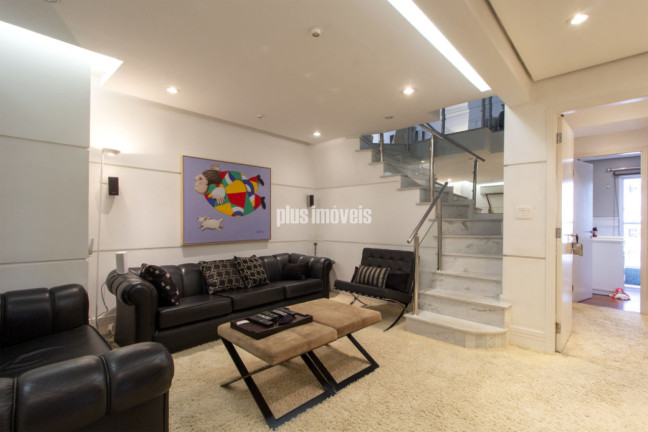 Imagem Apartamento com 3 Quartos à Venda, 373 m² em Real Parque - São Paulo