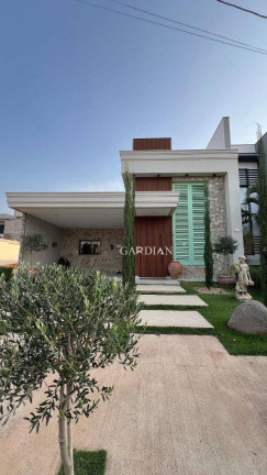 Imagem Casa com 3 Quartos à Venda, 200 m² em Condomínio Piemonte - Indaiatuba