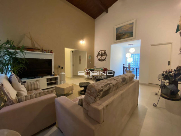 Imagem Casa com 5 Quartos para Temporada, 460 m² em Riviera De São Lourenço - Bertioga