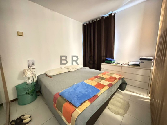Imagem Imóvel com 1 Quarto à Venda, 34 m² em Brooklin - São Paulo