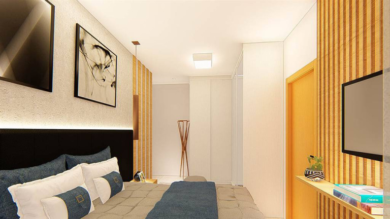 Imagem Apartamento com 3 Quartos à Venda, 132 m² em Guilhermina - Praia Grande