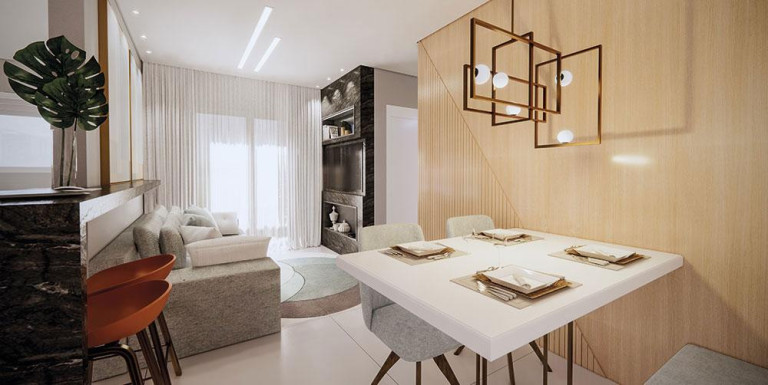 Imagem Apartamento com 2 Quartos à Venda, 55 m² em Baeta Neves - São Bernardo Do Campo