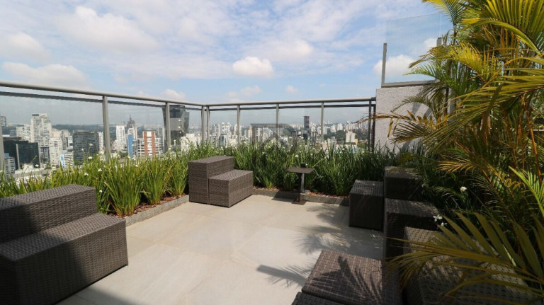 Imagem Apartamento com 1 Quarto à Venda, 30 m² em Pinheiros - São Paulo