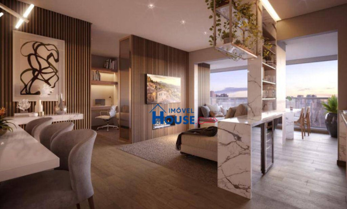 Imagem Apartamento com 3 Quartos à Venda, 95 m² em Perdizes - São Paulo