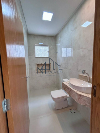 Imagem Sobrado com 3 Quartos à Venda, 180 m² em Residencial Morumbi - Goiânia