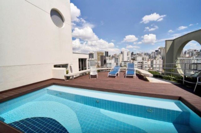 Imagem Imóvel com 1 Quarto à Venda, 45 m² em Vila Buarque - São Paulo Imagem Imóvel com 1 Quarto à Venda, 45 m² em Vila Buarque - São Paulo